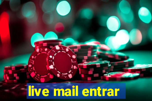 live mail entrar